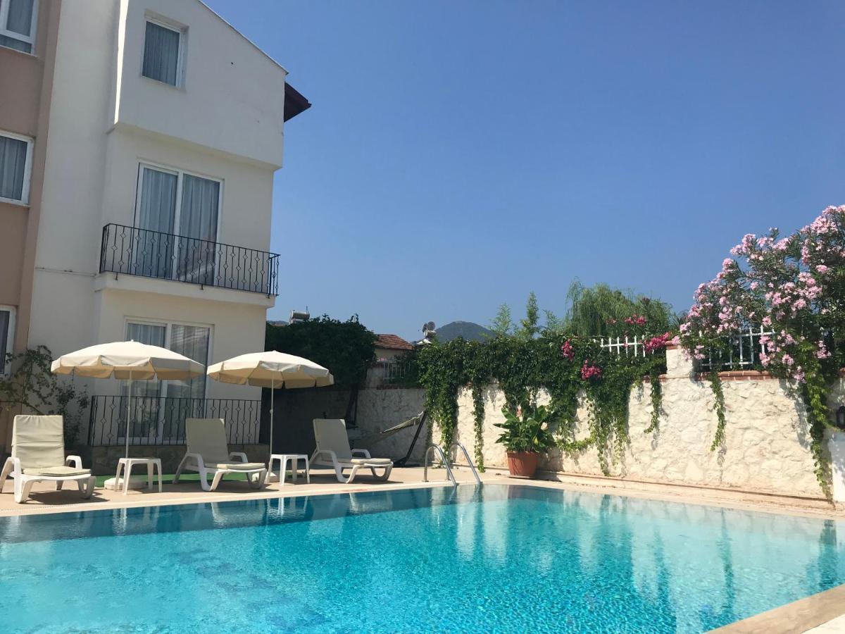 פאטהיה Cam Hotel מראה חיצוני תמונה