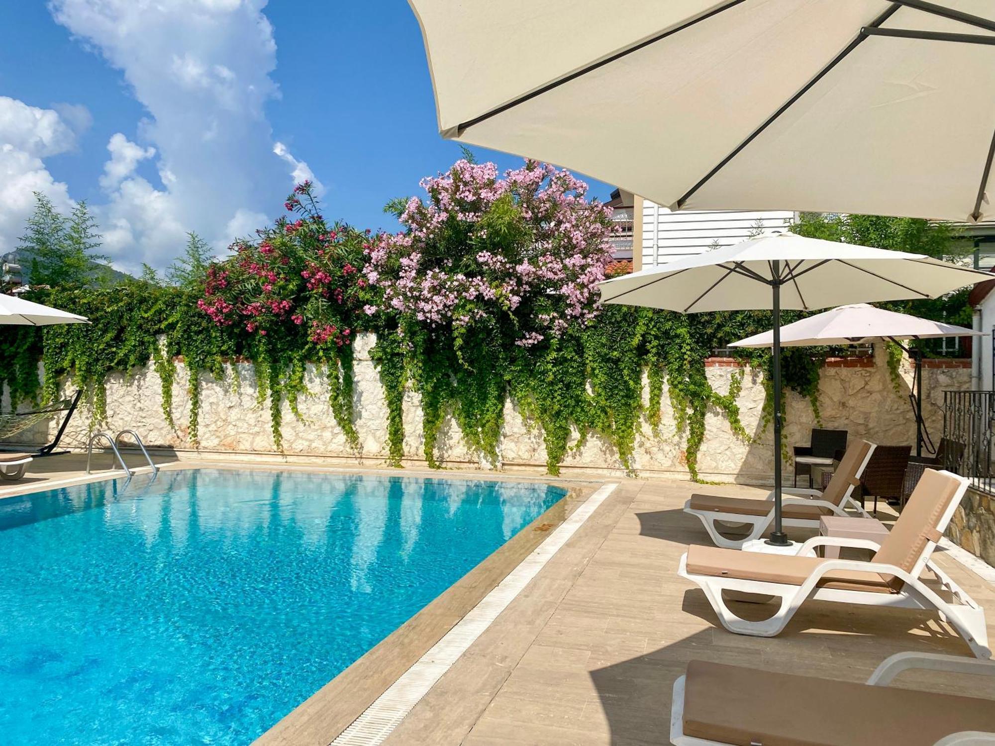 פאטהיה Cam Hotel מראה חיצוני תמונה