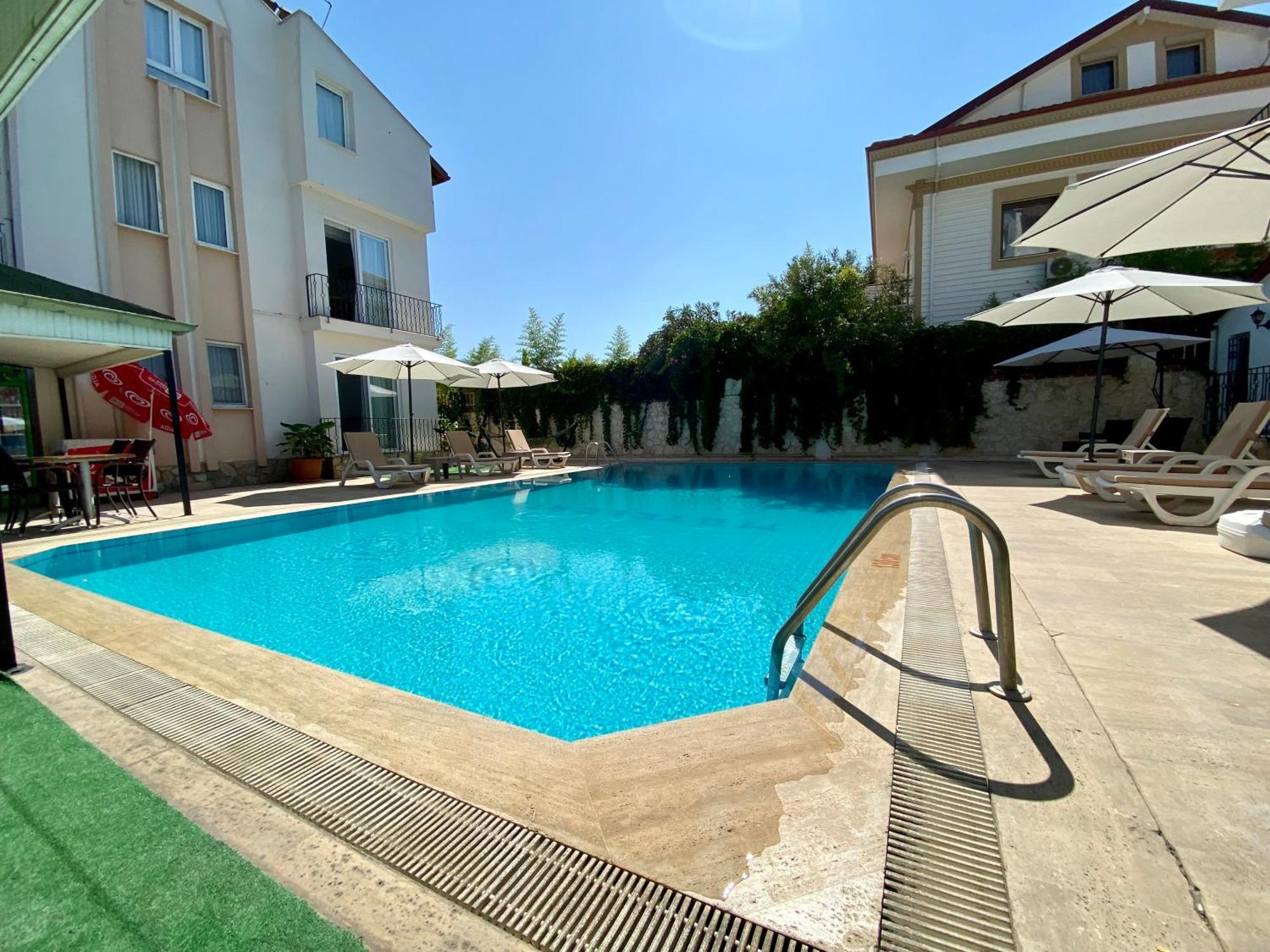 פאטהיה Cam Hotel מראה חיצוני תמונה