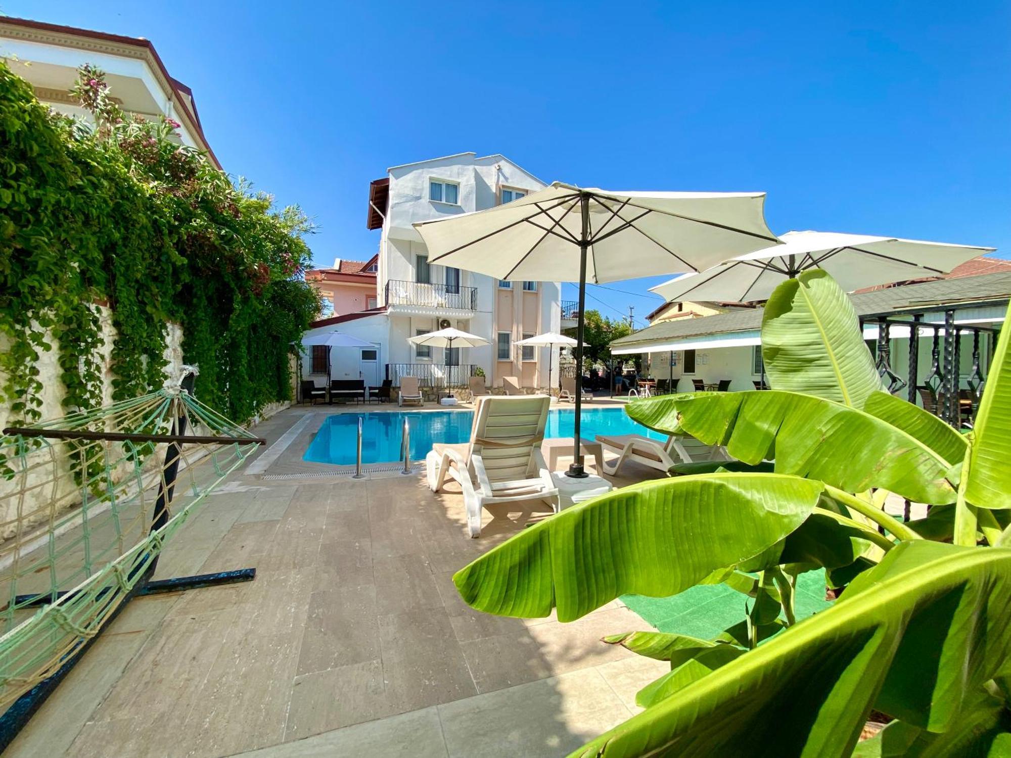 פאטהיה Cam Hotel מראה חיצוני תמונה