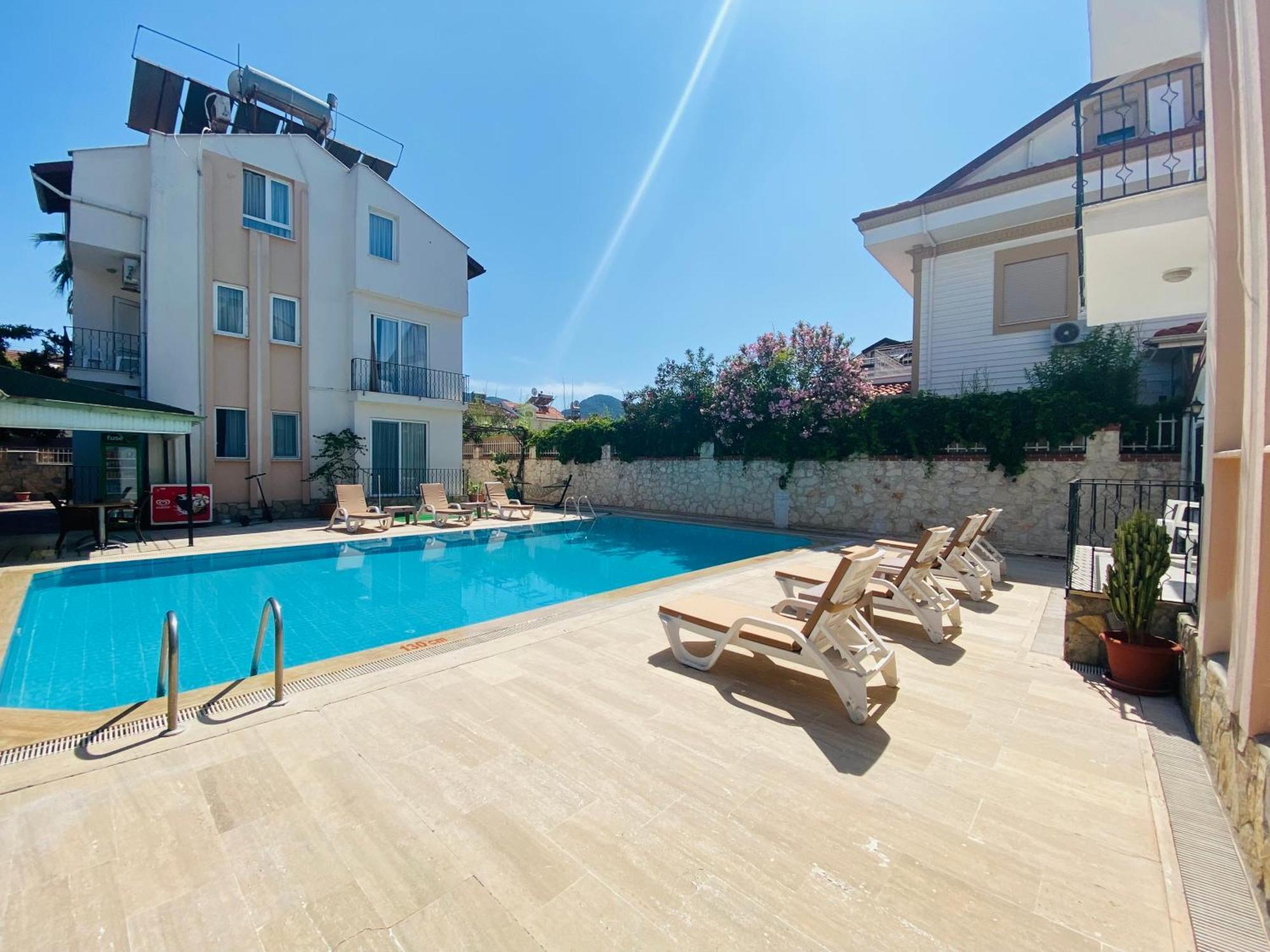 פאטהיה Cam Hotel מראה חיצוני תמונה