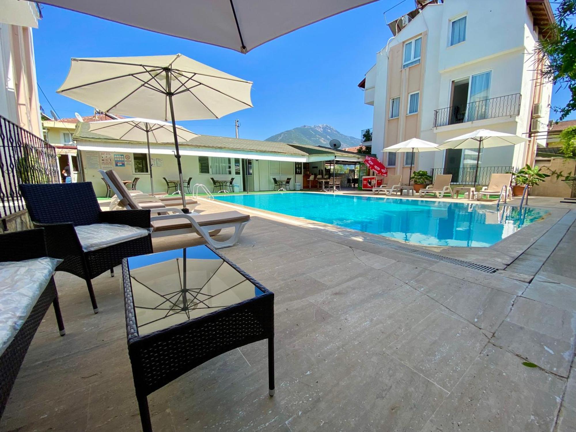 פאטהיה Cam Hotel מראה חיצוני תמונה