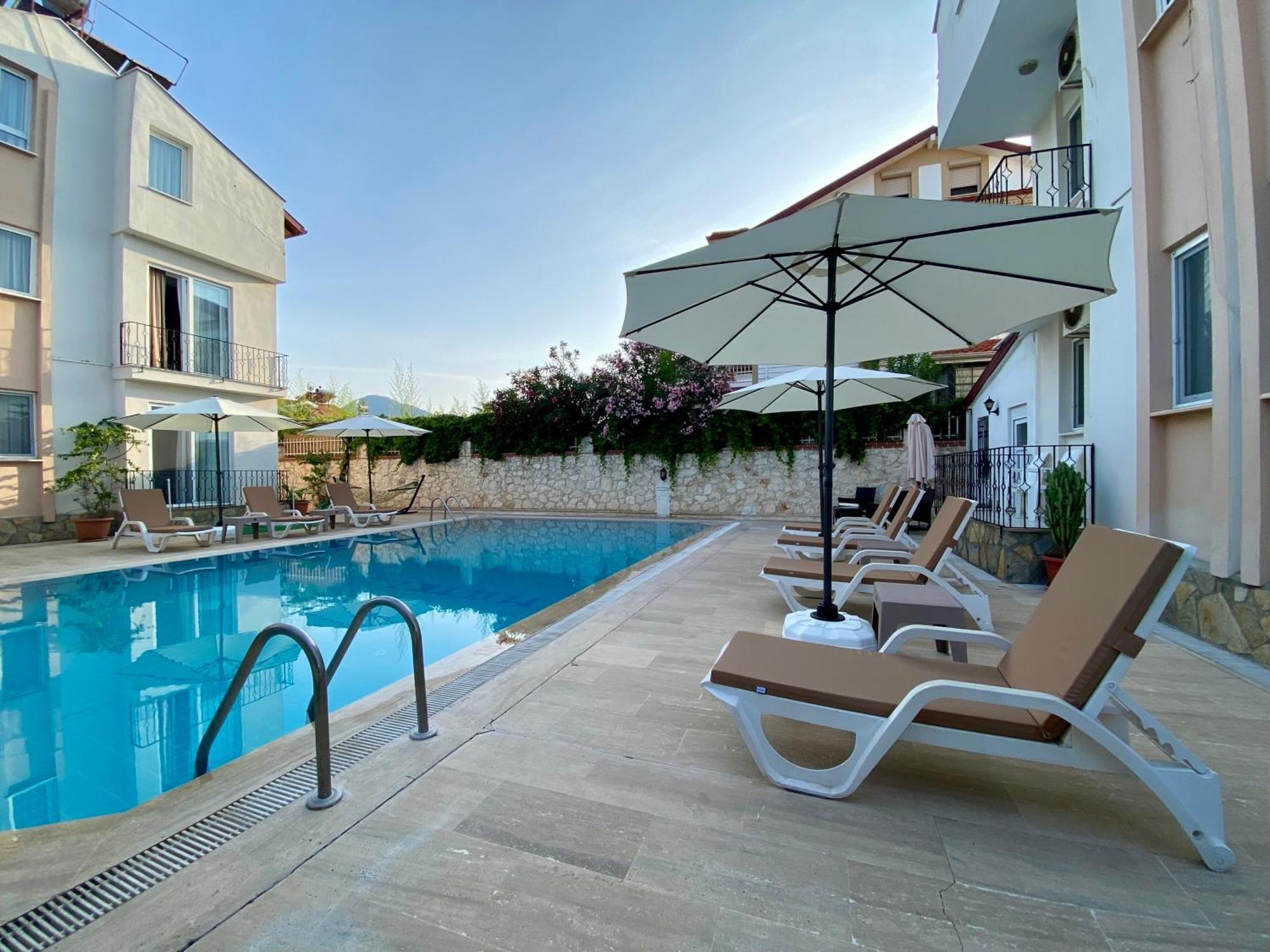 פאטהיה Cam Hotel מראה חיצוני תמונה
