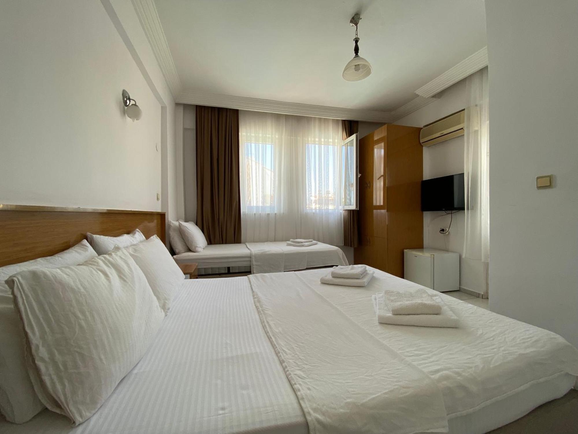 פאטהיה Cam Hotel מראה חיצוני תמונה