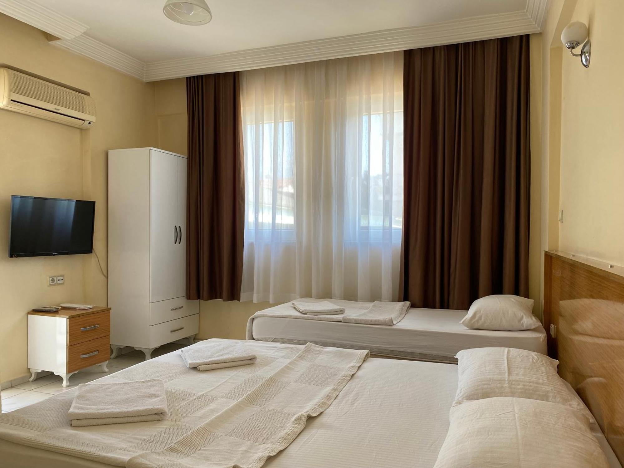 פאטהיה Cam Hotel מראה חיצוני תמונה