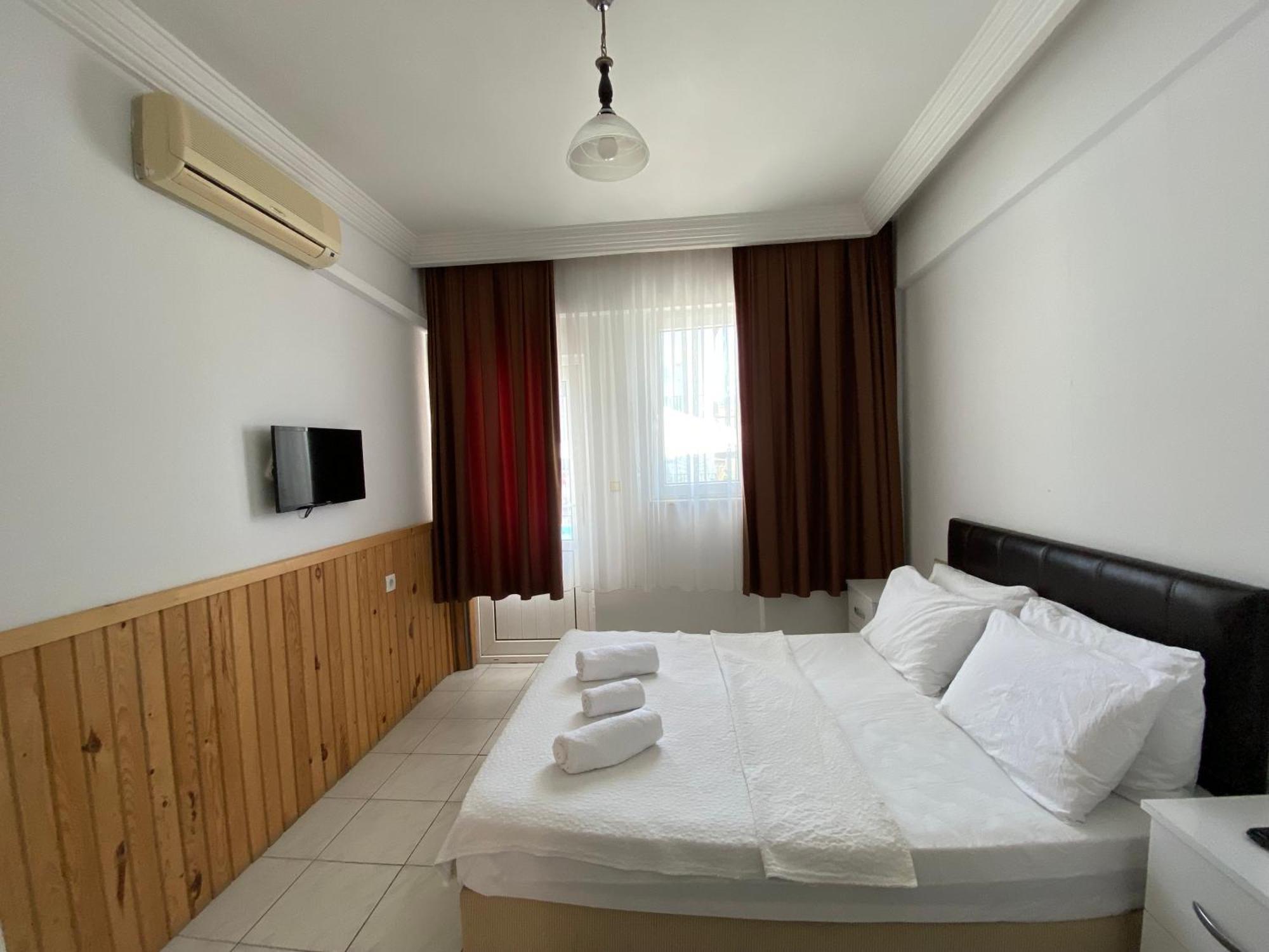 פאטהיה Cam Hotel מראה חיצוני תמונה