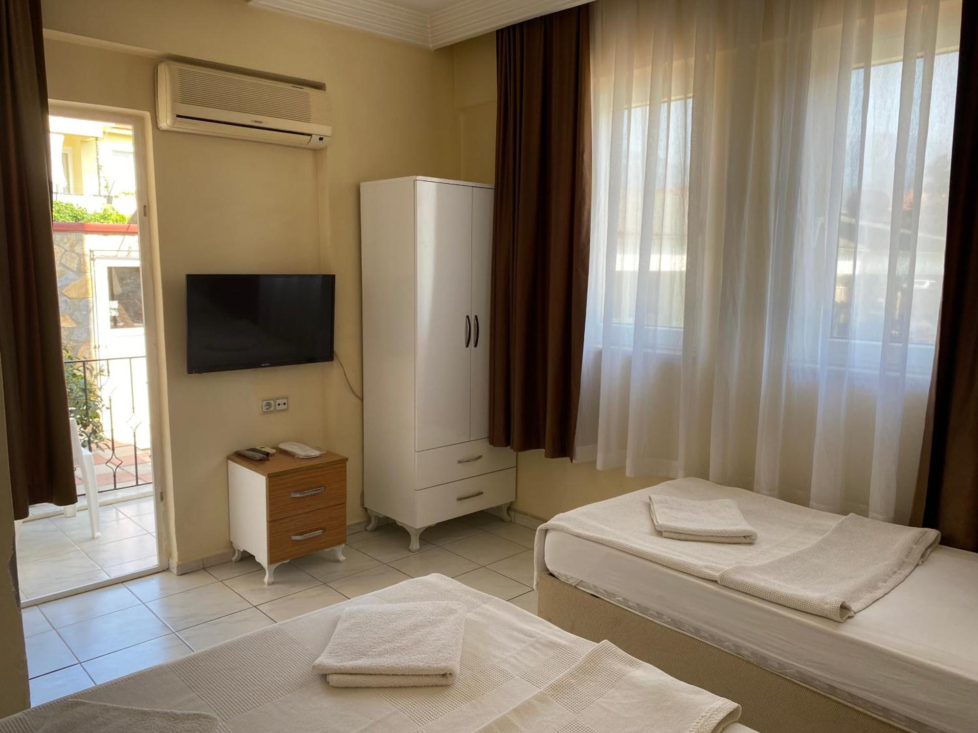 פאטהיה Cam Hotel מראה חיצוני תמונה