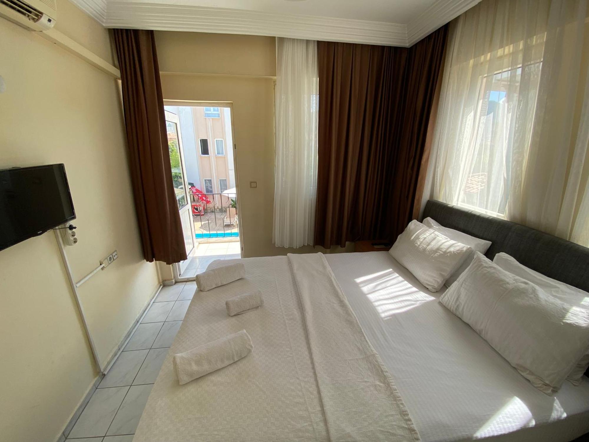 פאטהיה Cam Hotel מראה חיצוני תמונה