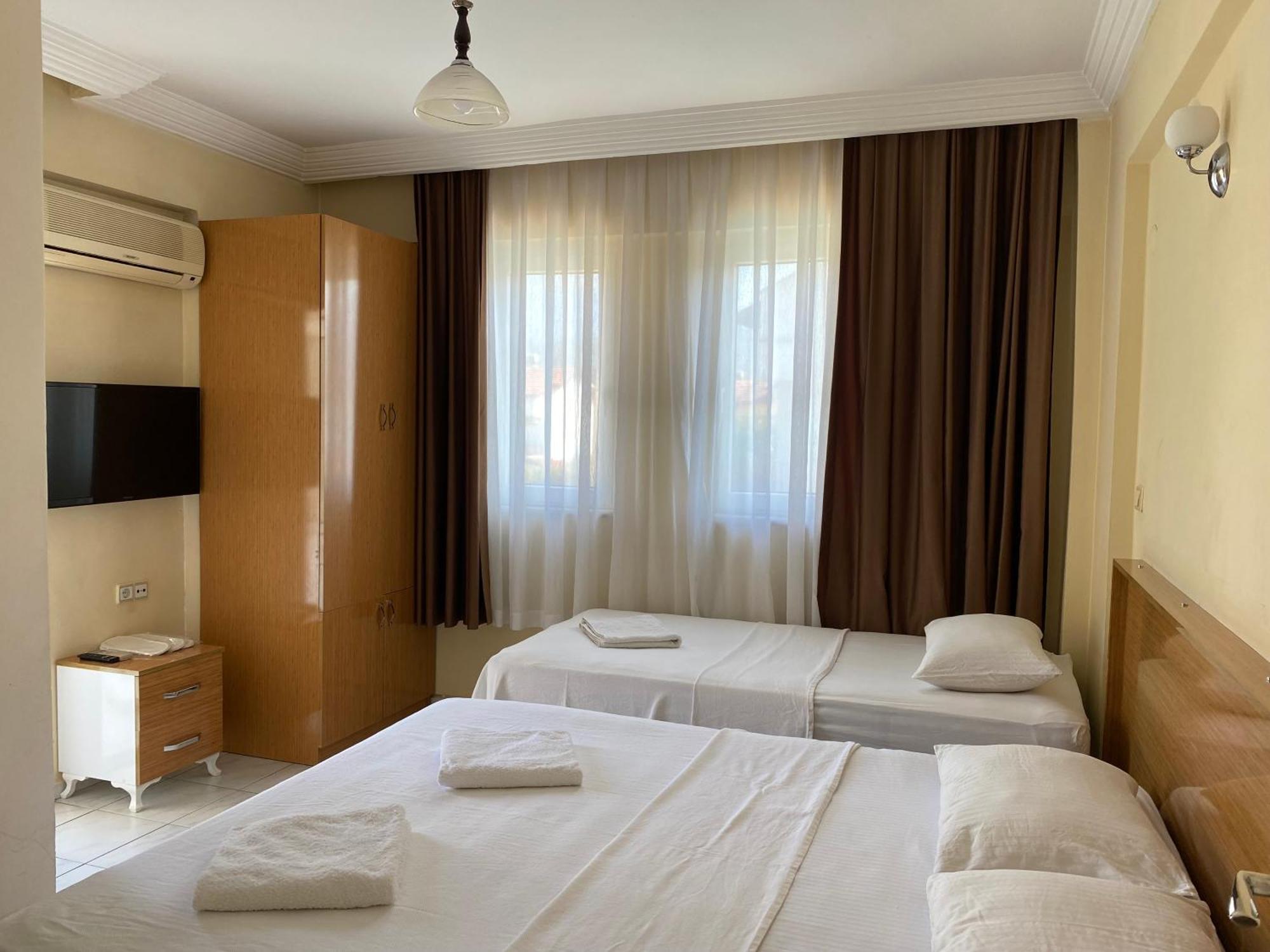 פאטהיה Cam Hotel מראה חיצוני תמונה