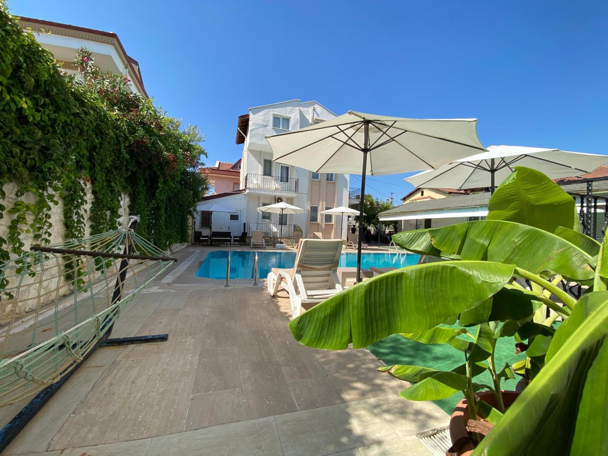 פאטהיה Cam Hotel מראה חיצוני תמונה