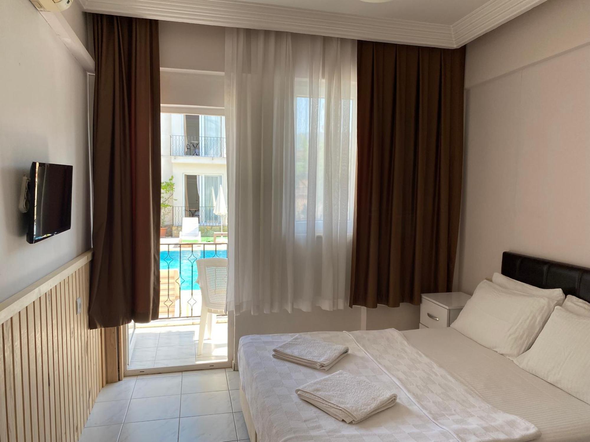 פאטהיה Cam Hotel מראה חיצוני תמונה