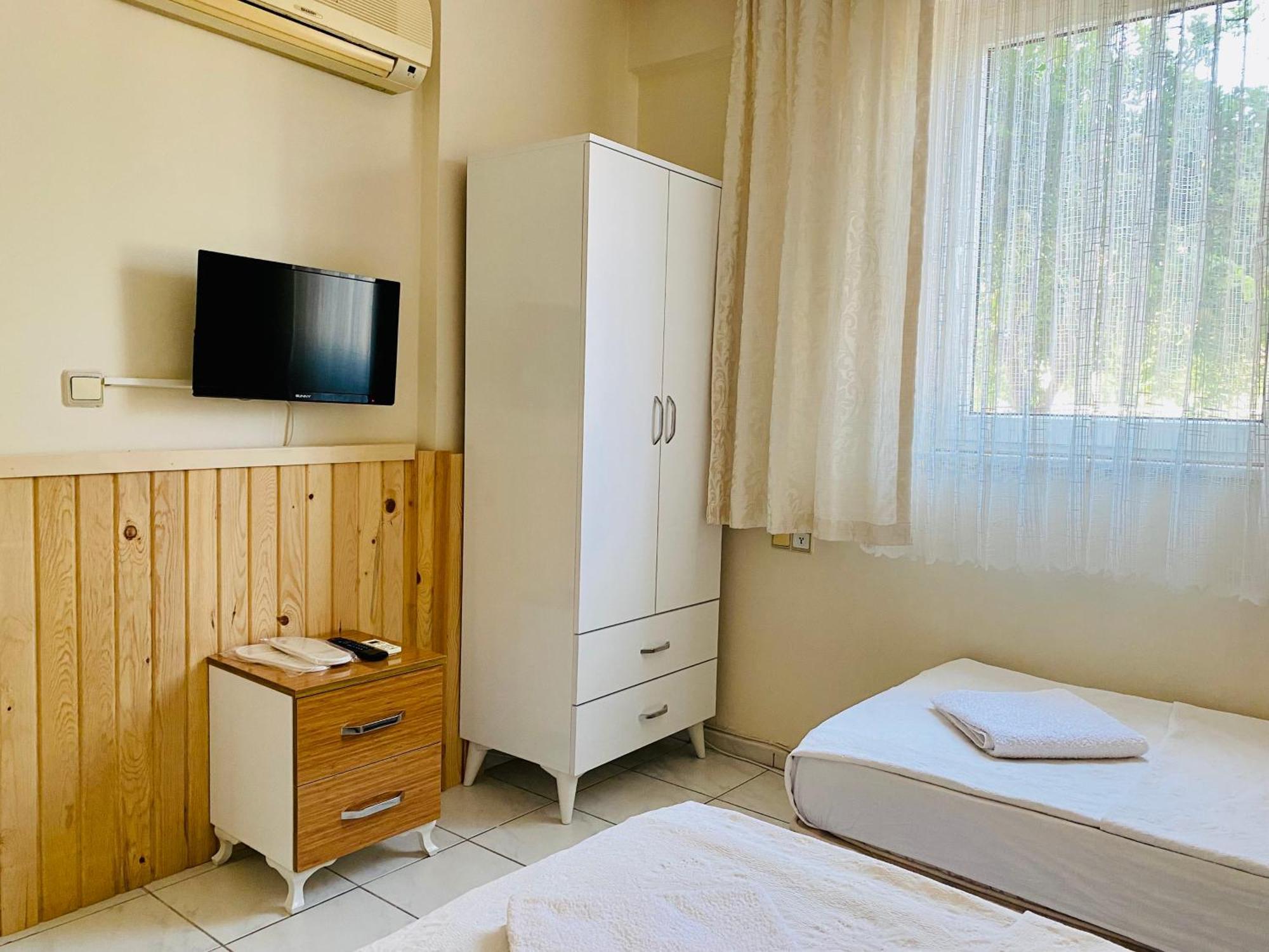 פאטהיה Cam Hotel מראה חיצוני תמונה