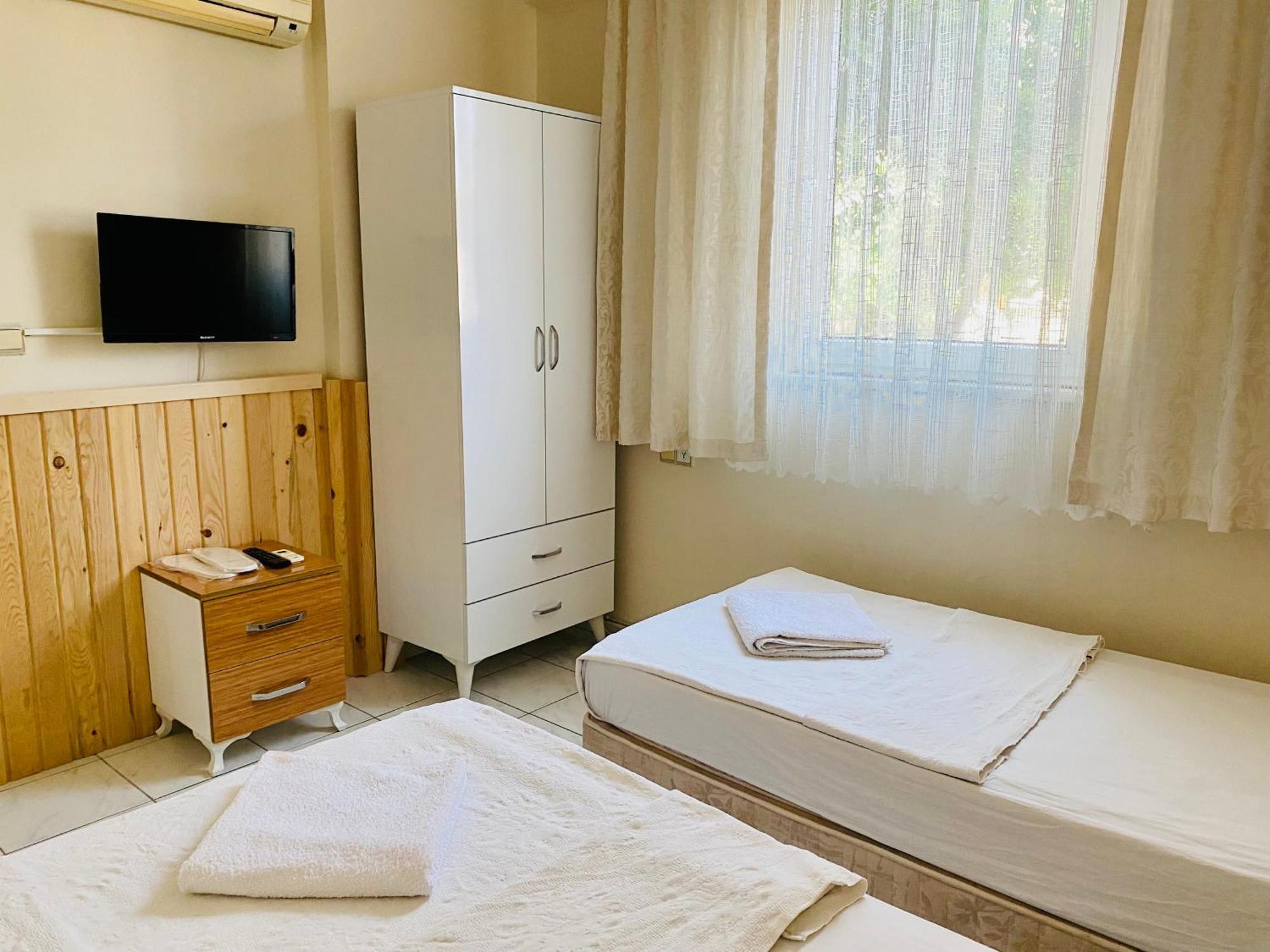 פאטהיה Cam Hotel מראה חיצוני תמונה