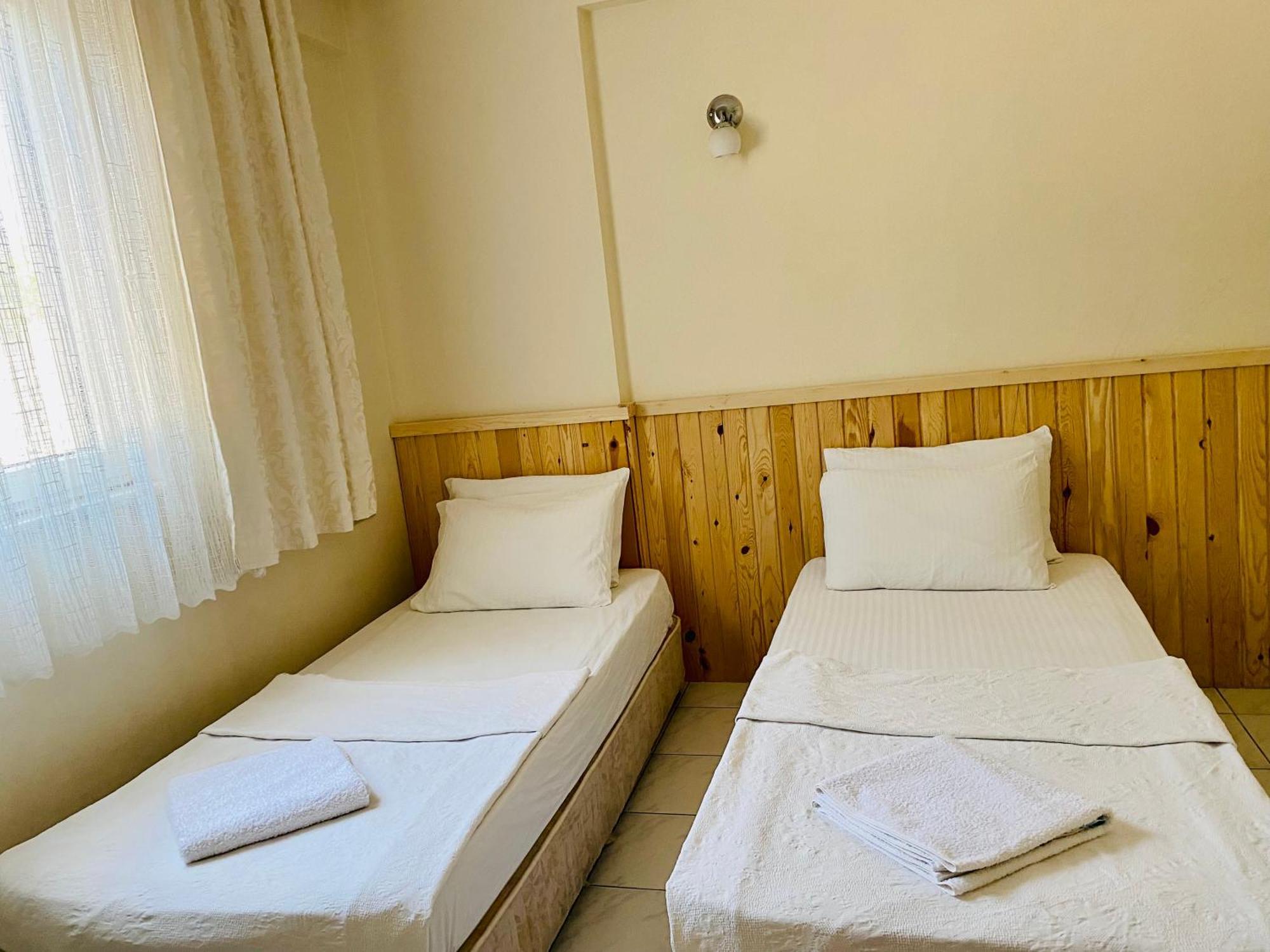 פאטהיה Cam Hotel מראה חיצוני תמונה