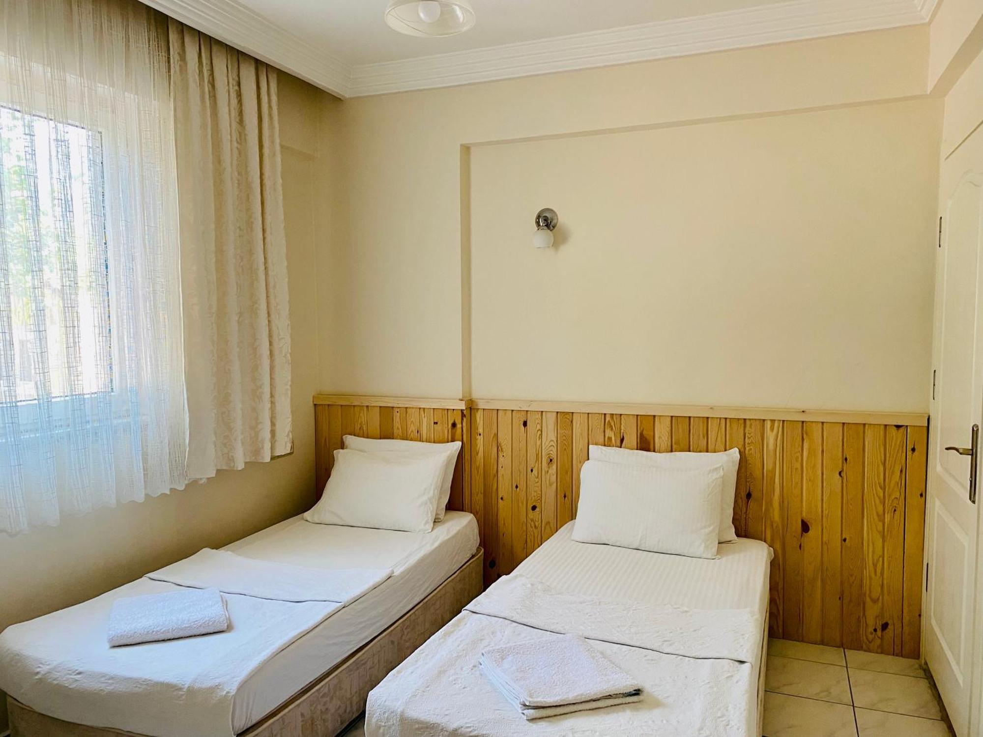 פאטהיה Cam Hotel מראה חיצוני תמונה
