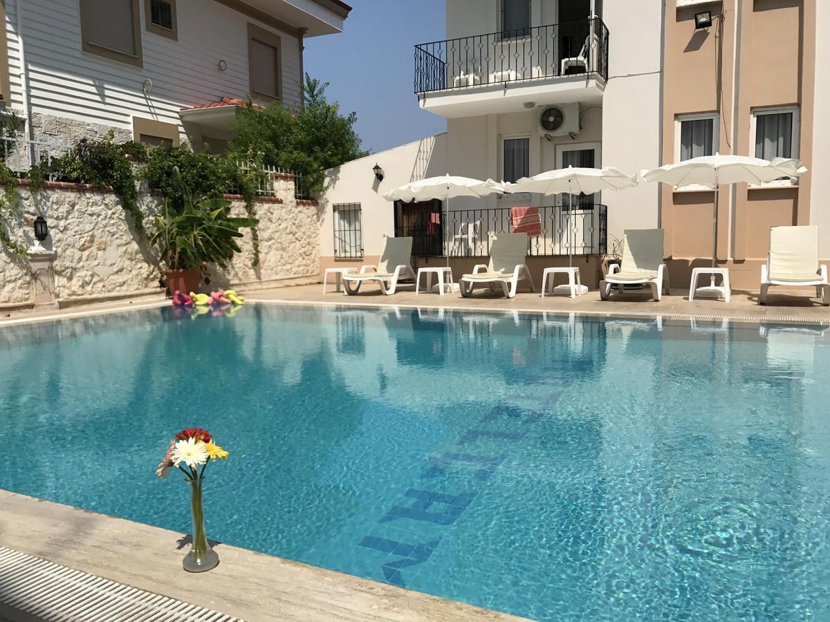 פאטהיה Cam Hotel מראה חיצוני תמונה