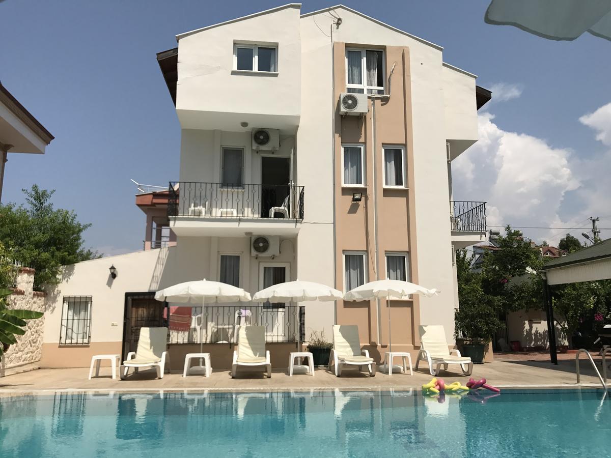 פאטהיה Cam Hotel מראה חיצוני תמונה