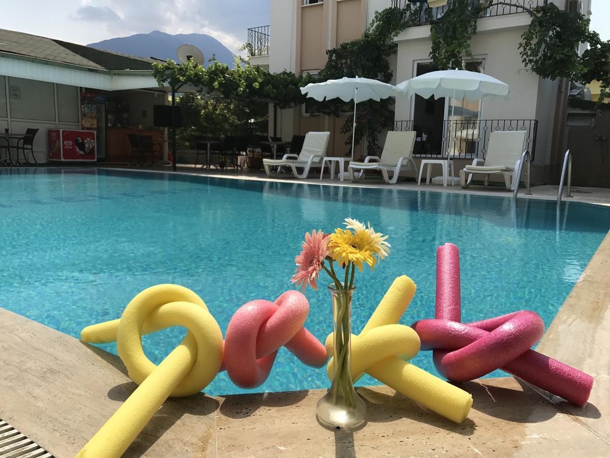 פאטהיה Cam Hotel מראה חיצוני תמונה